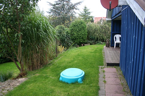 Ansicht Grundst&uuml;ck
